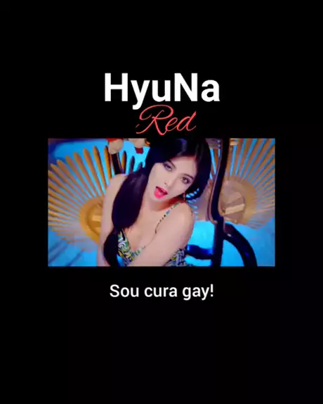 Hyuna Red K Paródia A Journey Through K Pop and Kwai