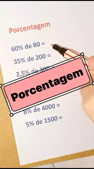 Atividade Porcentagem 8 Ano SOLOLEARN Descubra O Blog Corno Para