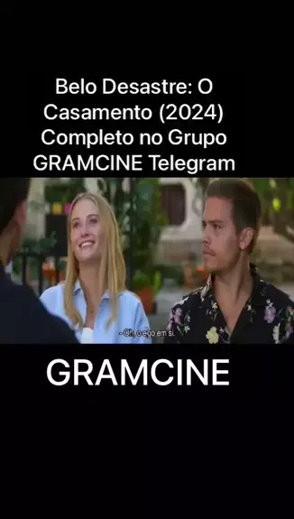 Belo Desastre O Casamento Filme Completo Dublado