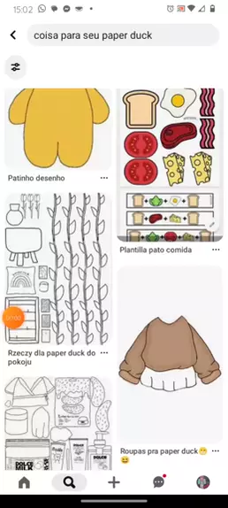 todas as comidas para paper duck Descubra a emoção de apostar