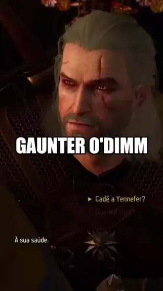 Gaunter O Dim