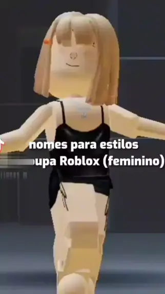 Ideias De Nomes Masculinos E Femininos Para Usu Rio No Roblox