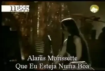 Alanis morissette and ryan reynolds song