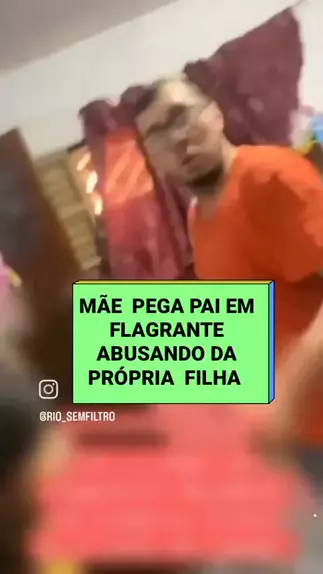 pai é pego em flagrante abusando da filha | Discov ...| Kwai