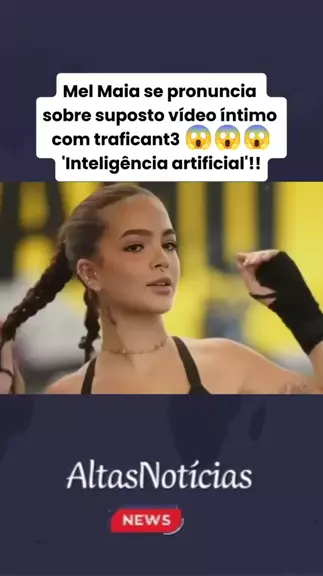 Mel maia pelada transando