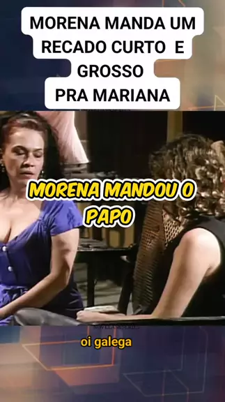 morena del grosso age
