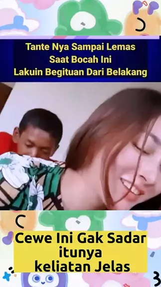 tante vs bocah full video