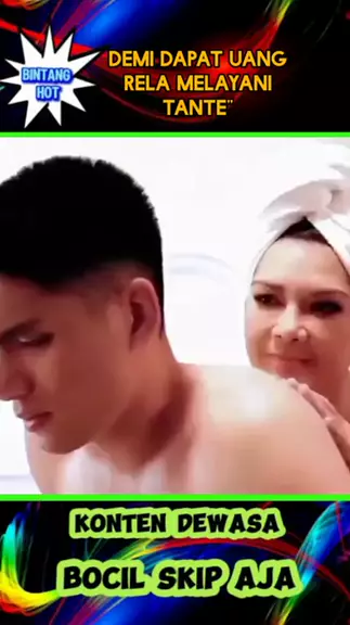 tante sisca bugil & tante bocil| Discover