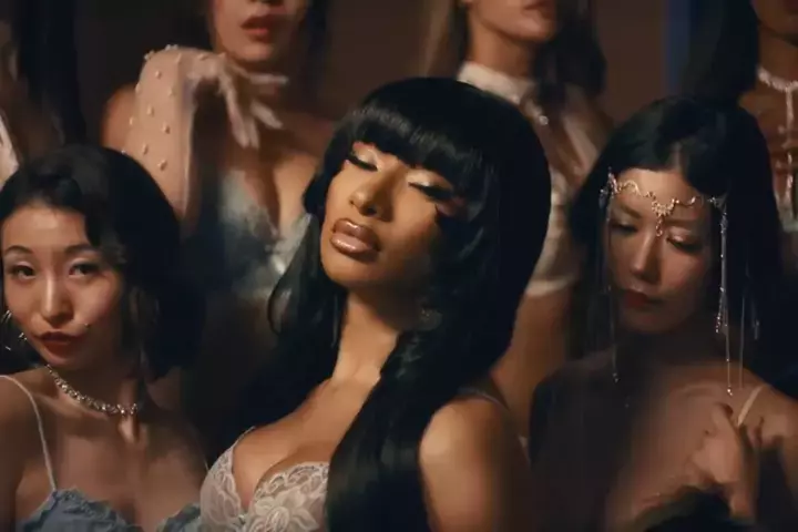 megantheestallion erome:megan thee stallion-mamush| Kwai