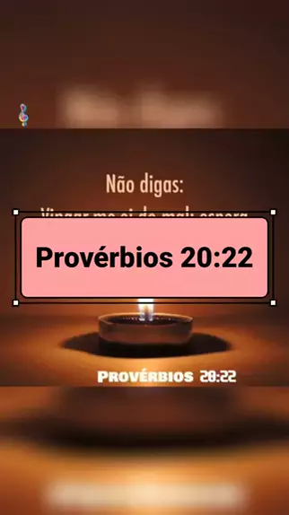 Provérbios 12.19-20,22