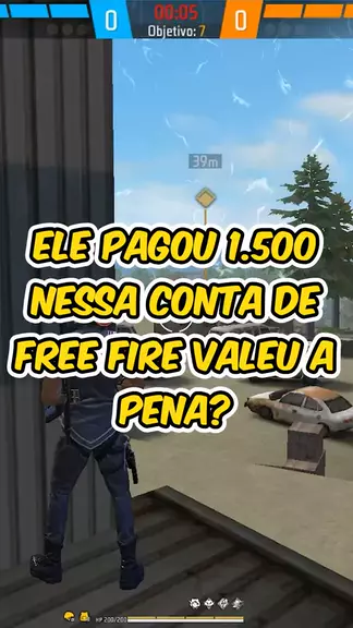 contas de free fire:ele pagou 1.500 nessa conta de ...| Kwai
