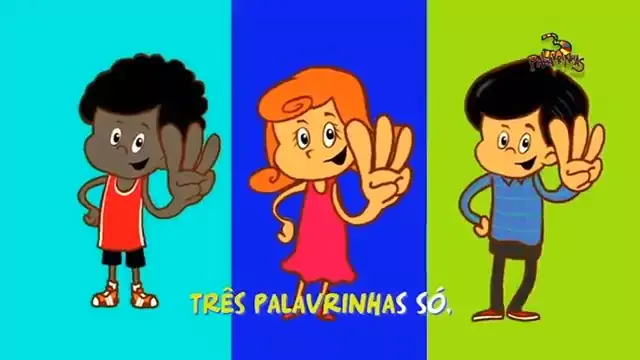 baixar dvd 3 palavrinhas