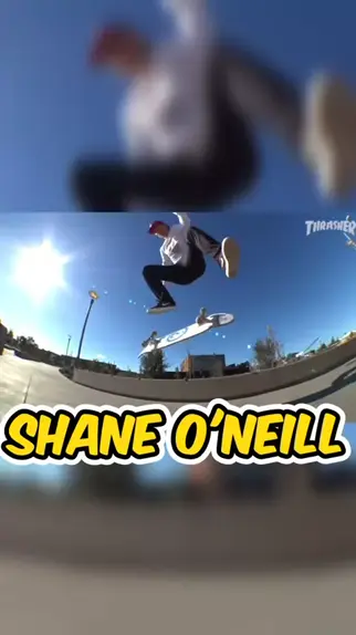 O'Nail no Thrasher: A Journey Through Social Media