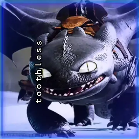 toothless teddie leak