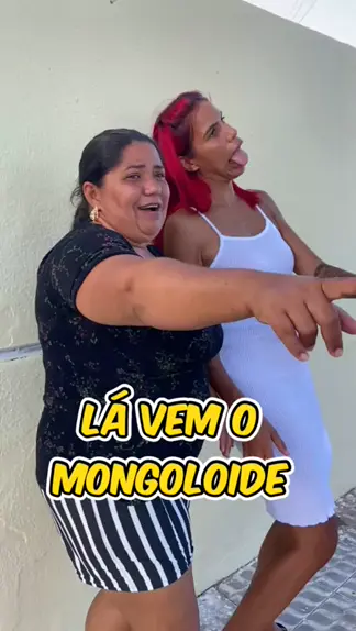 o que significa mongoloide significado