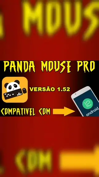 DOWNLOAD PANDA MOUSE PRO 1.5.0, DE GRAÇA