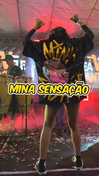 nina sensação dançando menina sensação | Disc ...| Kwai