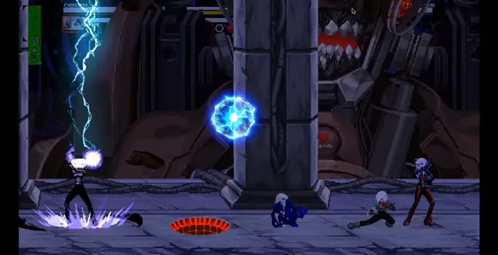 Mugen No Runa mugen ryona kula