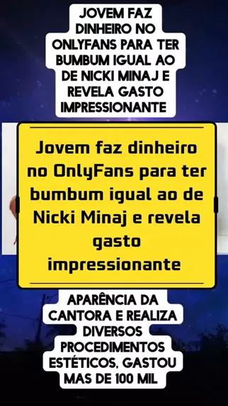 Nicki Minaj Only Fans - CCTV NEWS