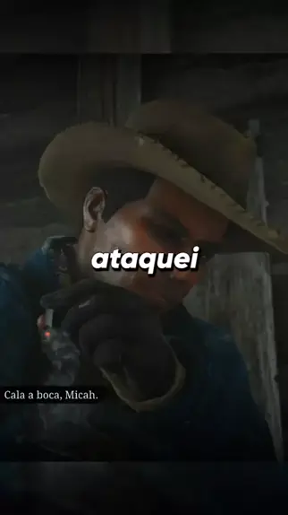 rdr2 micah meme