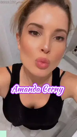 amanda cerny only fan & amanda cerny onlyfans lateKwai