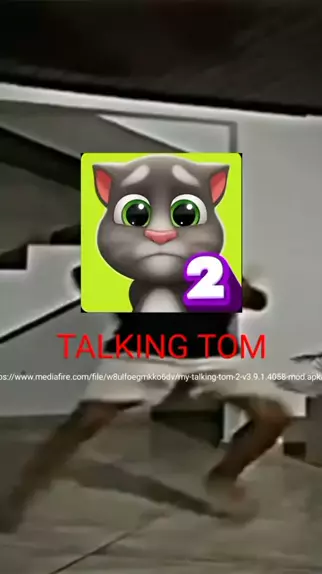 Amigo até no Banheiro - Meu Talking Tom 2 - Trailer Oficial 3