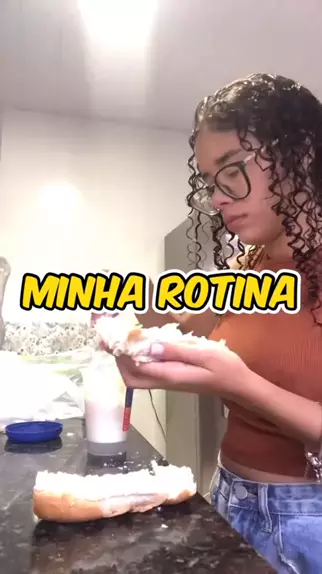 minha rotina ok ru | Discover->