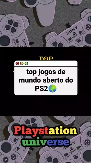 OS MELHORES JOGOS de MUNDO ABERTO DO PS2! (Minha Opinião)☄️ Conheça a ...