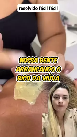bico de viúva feminino | Discover