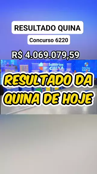 resultado da quina concurso 619🚀 A solução está a um clique no