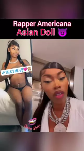 322px x 574px - ice spice deepfake xxx & asia doll rapper| Discove ...| Kwai