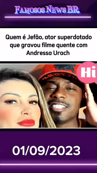 jefao e urach anal | Discover