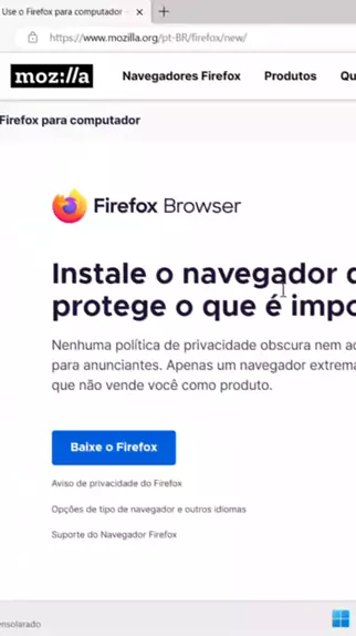 2.168.1.1https www.mozilla.org pt br firefox 57.0  ...| Kwai