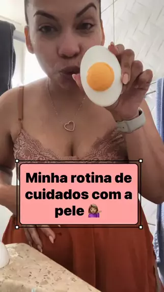 minha rotina ok ru & minha rotina de cuidados com  ...| Kwai