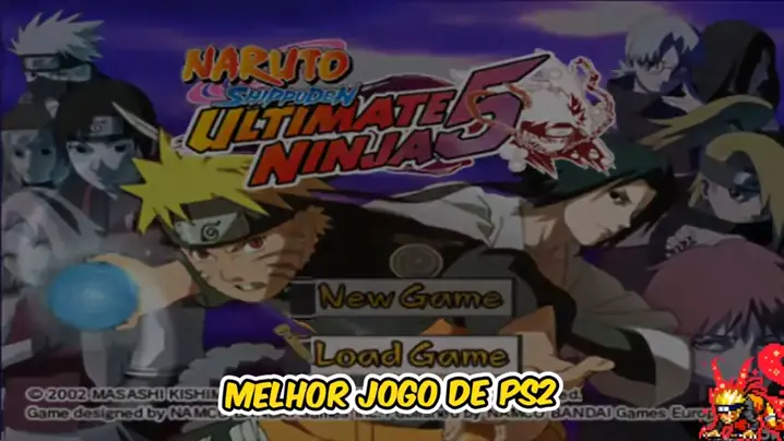 Games Ninjas: Site para baixar jogos para ps2