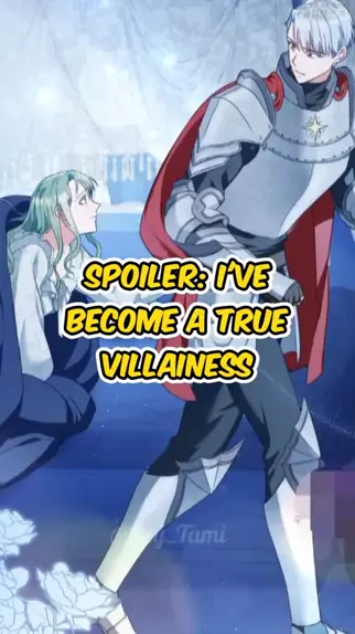 i've become a true villainess spoilers | Discover - Kwai