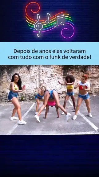 meninas dancando:bonde das maravilha. fevereiro 20 ...| Kwai