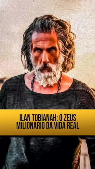 Who is Ilan Tobianah Zeus and What is His Net Worth?👉 Experimente a ...