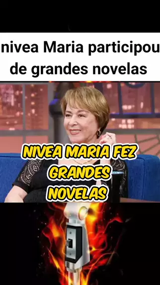 nivea maria novela | Discover
