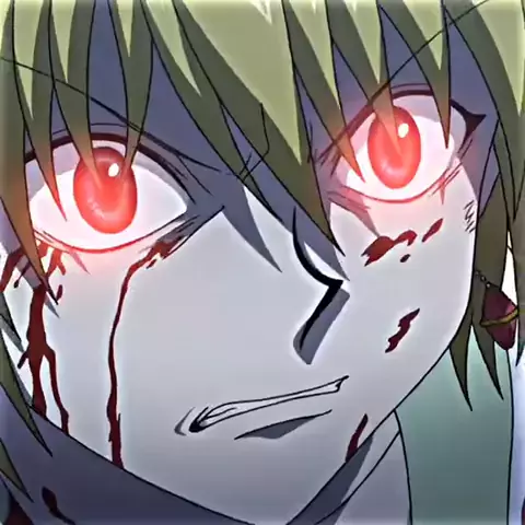 hunter x hunter kurapika r34 | Discover