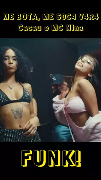 Nina dancando 2023