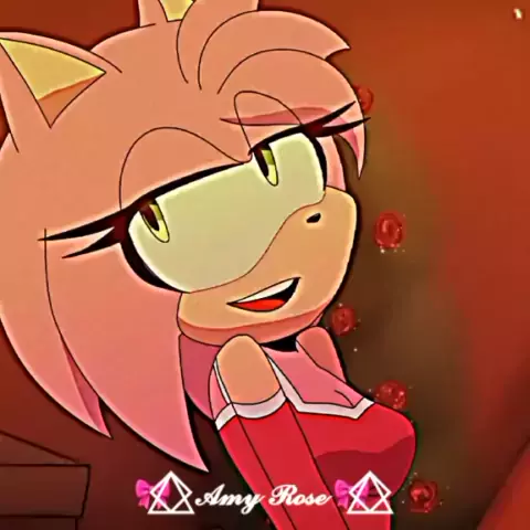 Fan Art Goth Amy Rose Amy Rose Naked Gif Discov Kwai