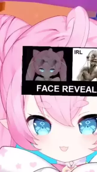 vtuber face reveal sinder vtuber face reveal