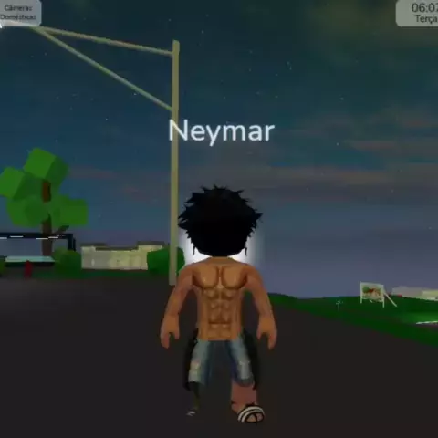 Sou Neymar kkk 😂 #festakwai #robloxedit #famixult ...| Kwai