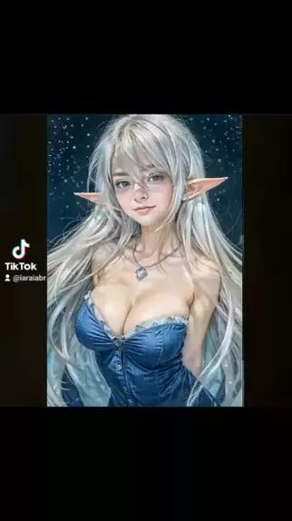 Art modeling cherish model