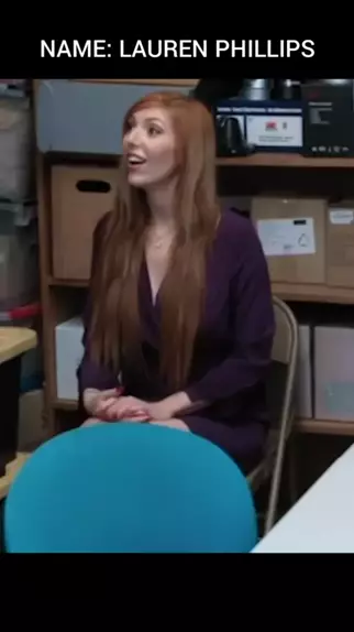 Lauren phillips porn vk