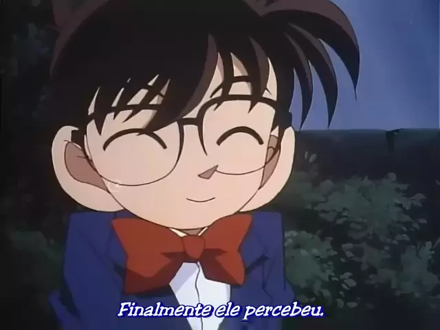 Detective conan 