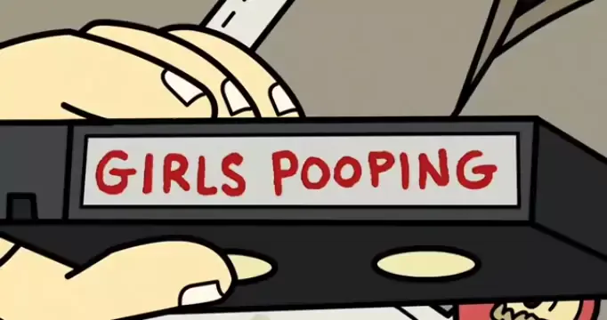 public pooping | Discover