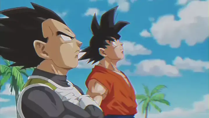 goku and vegeta matching pfp couple | Discover