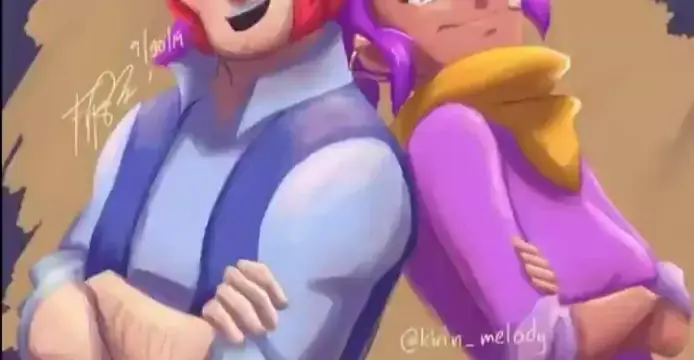 Shelly brawl stars desnuda